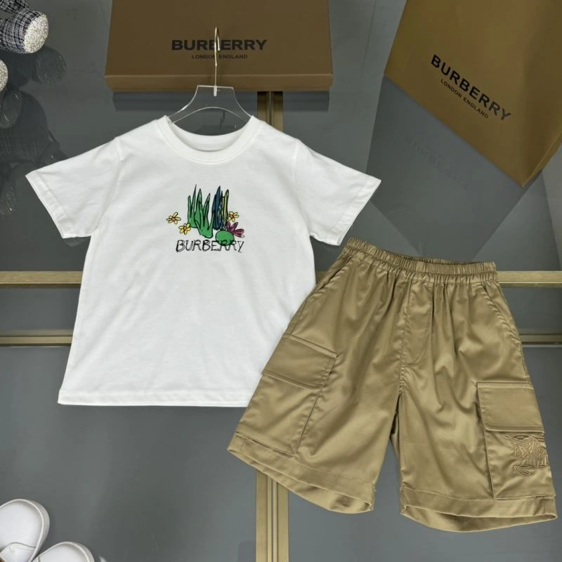 WrinkleFree Burberry Kids 99714