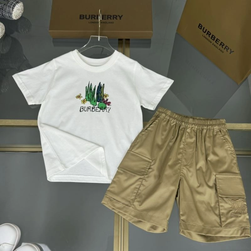 WrinkleFree Burberry Kids 99714