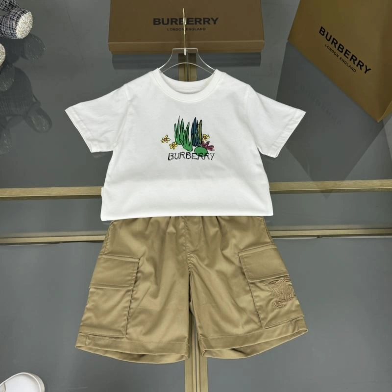 WrinkleFree Burberry Kids 99714