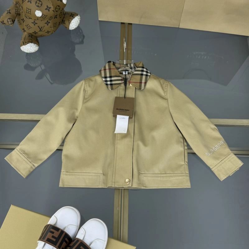 WaterResistant Burberry Kids 99713