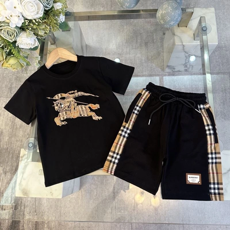 Burberry Kids TimelessDesign 99706