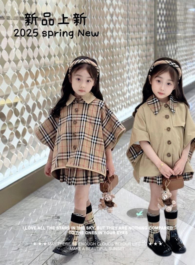 Burberry Kids Fashionable 99705