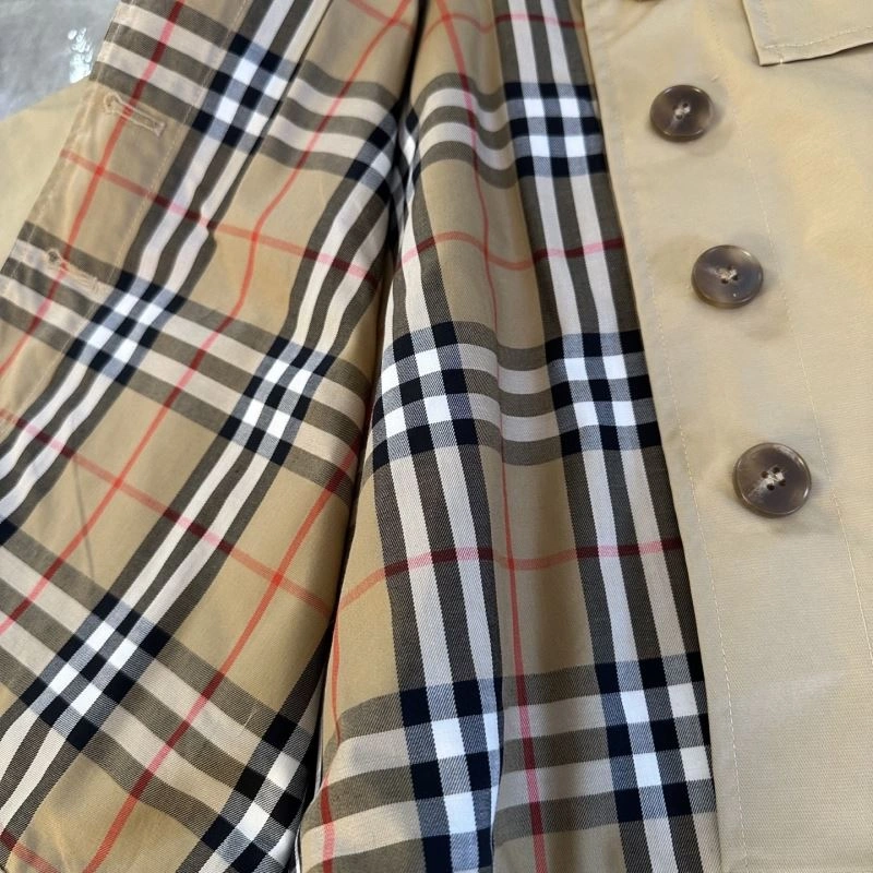Breathable Burberry Kids 99701