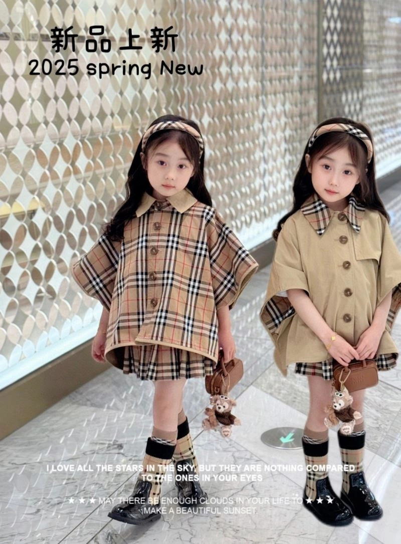 Breathable Burberry Kids 99701