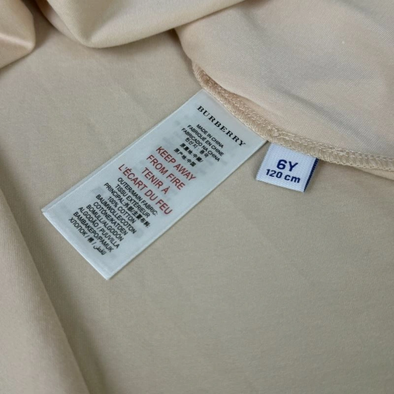 SoftTouch Burberry Kids 99696