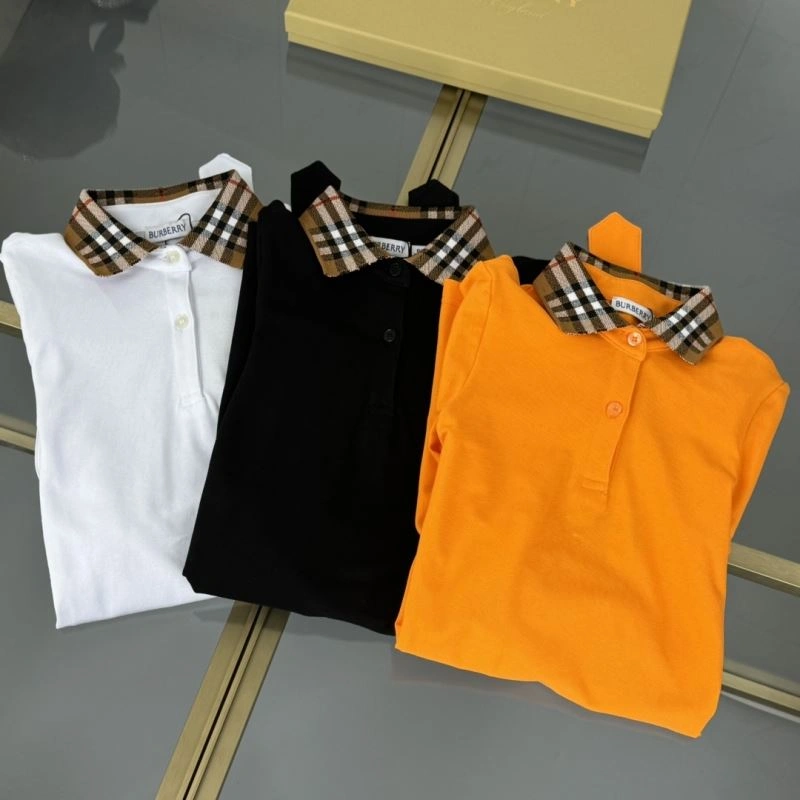 Burberry Kids WrinkleFree 99685