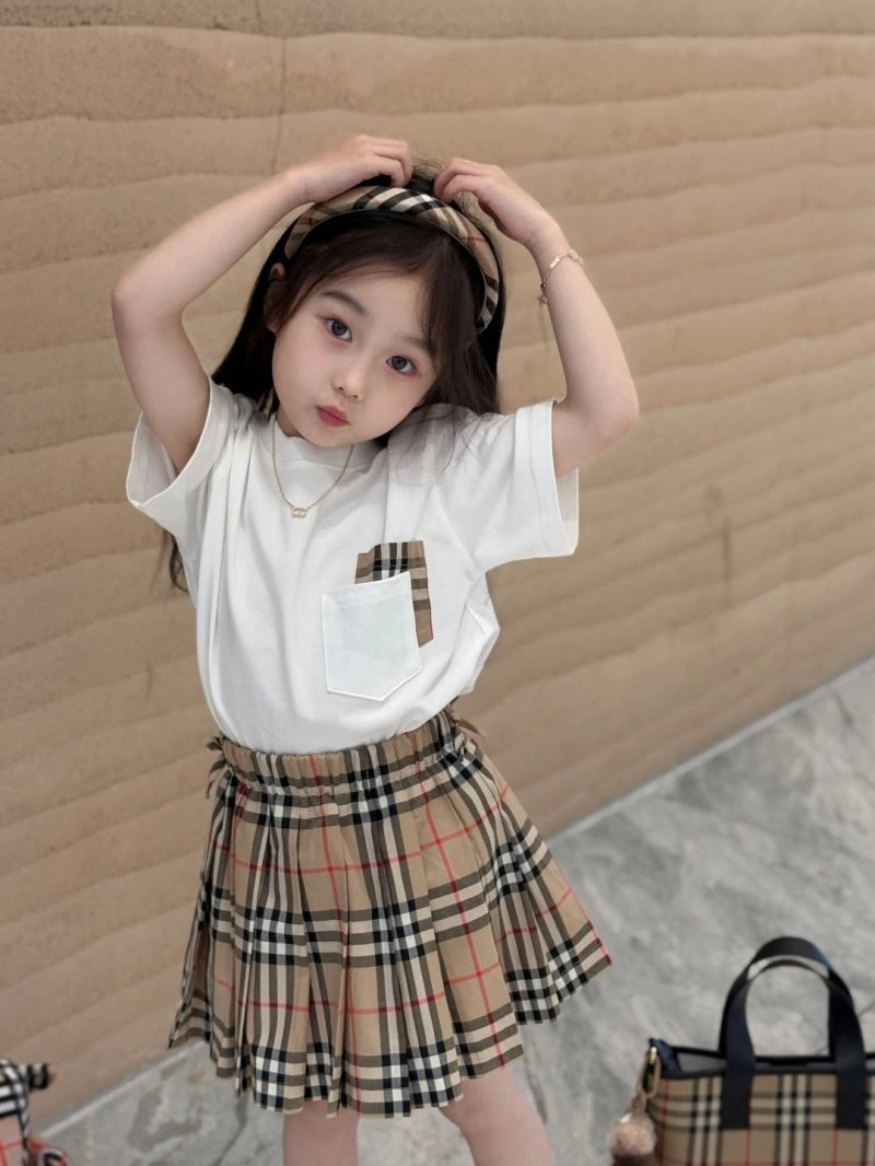 Lightweight Burberry Kids 99679