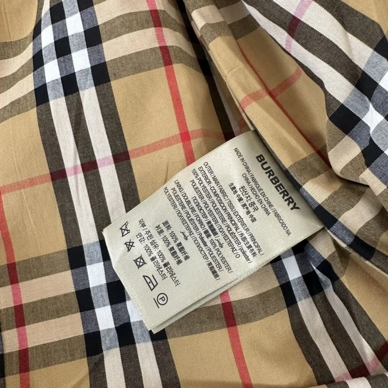 Burberry Kids OdorResistant 99661