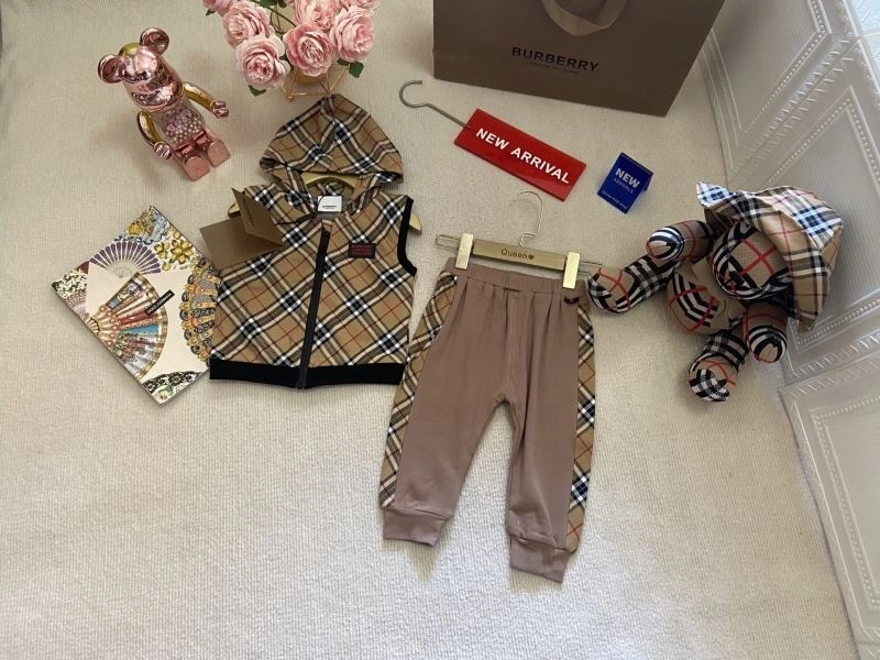 Burberry Kids RelaxedFit 99654
