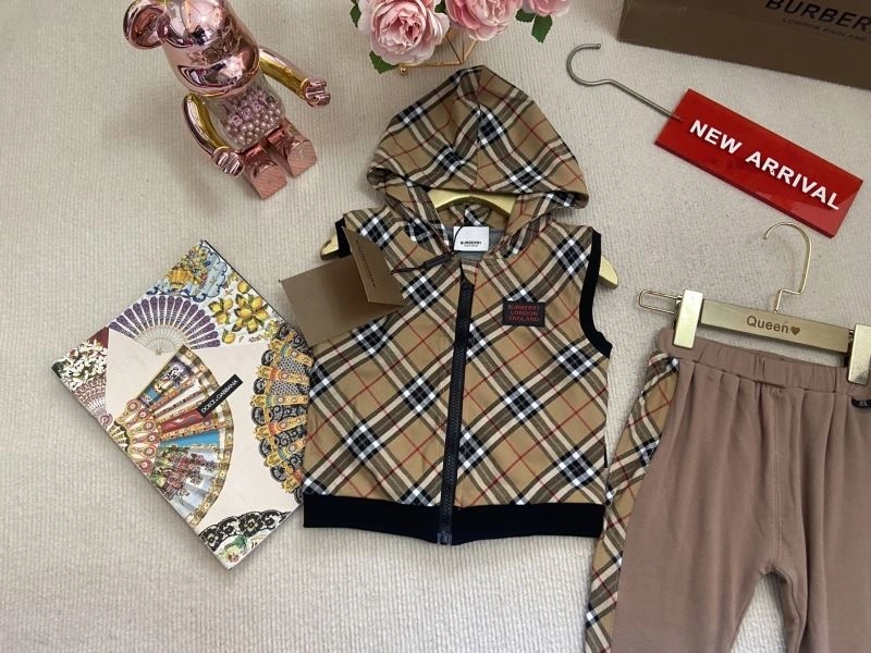 Burberry Kids RelaxedFit 99654
