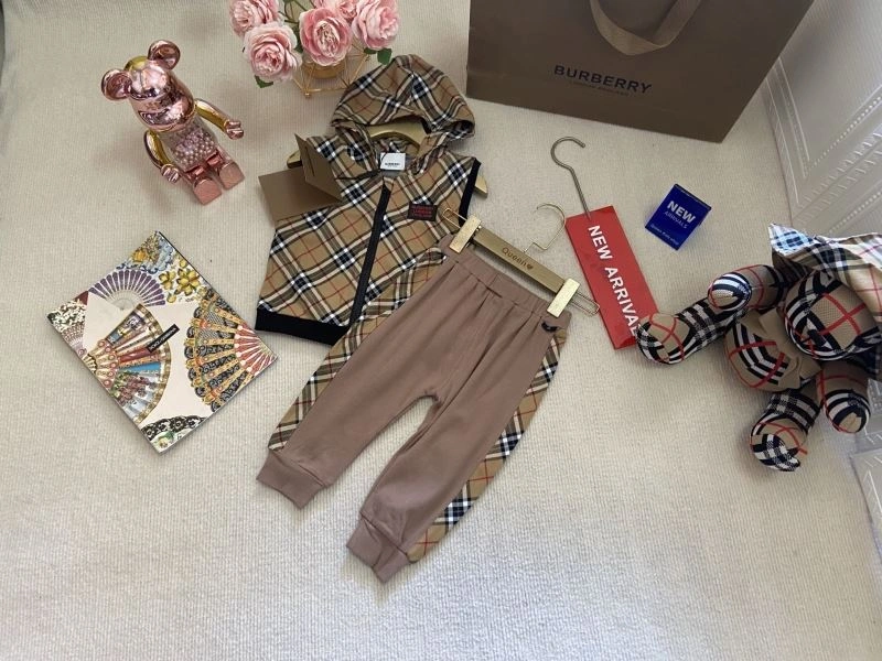 Burberry Kids RelaxedFit 99654