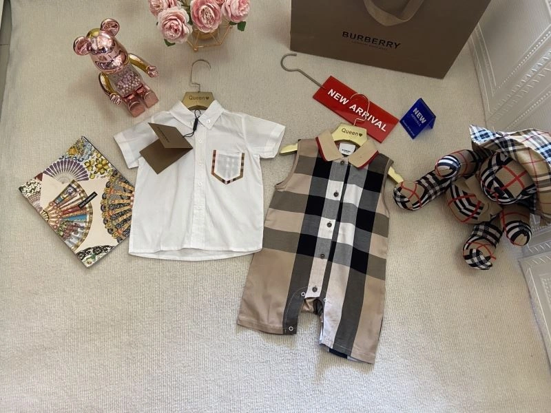 Burberry Kids Trendy 99650