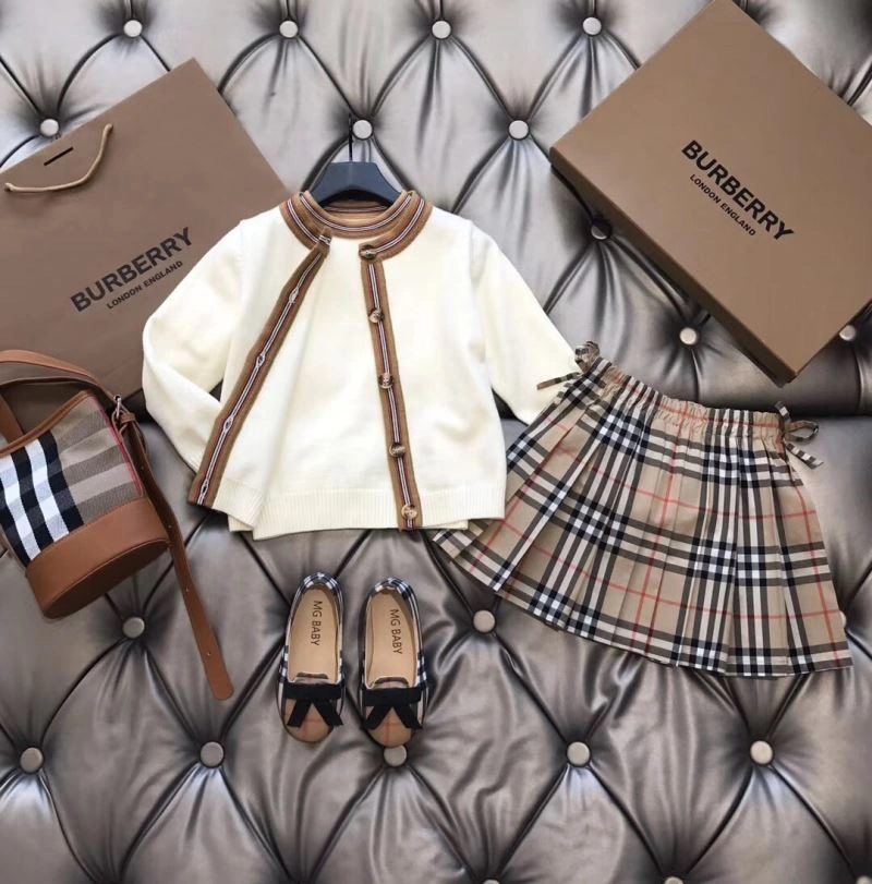 Bright Burberry Kids 99638