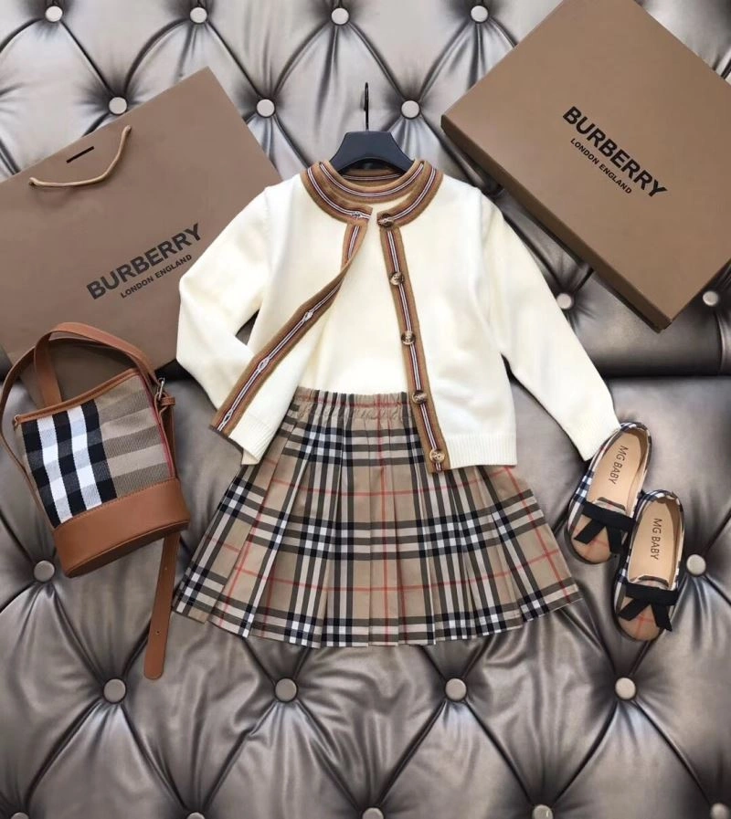 Bright Burberry Kids 99638