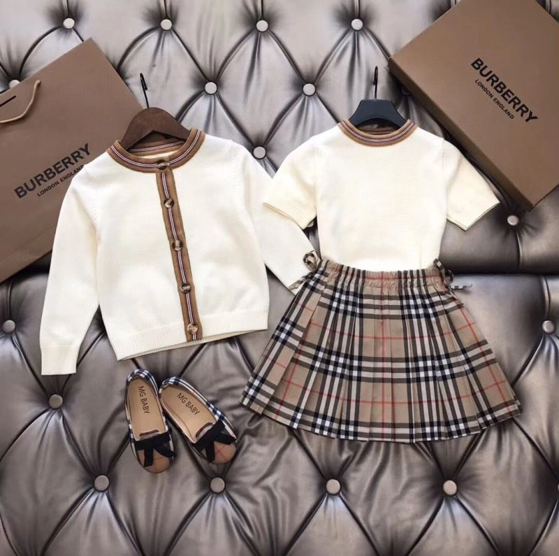 Bright Burberry Kids 99638