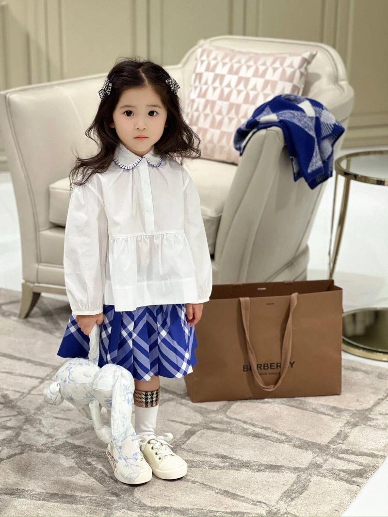 Refined Burberry Kids 99642