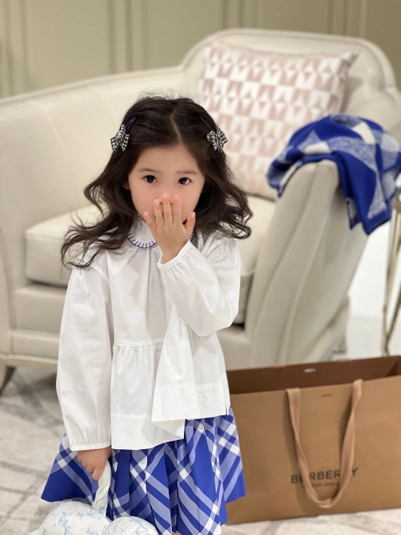 Refined Burberry Kids 99642