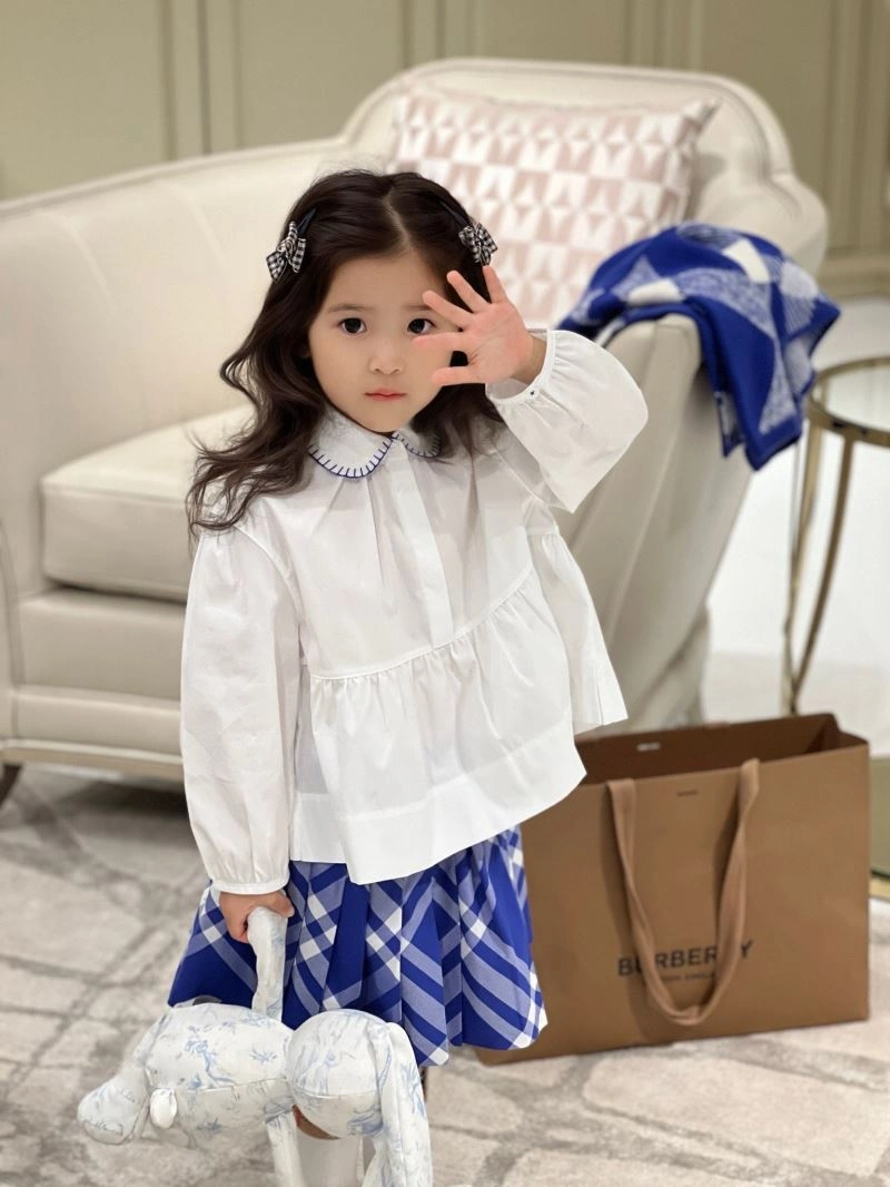 Refined Burberry Kids 99642