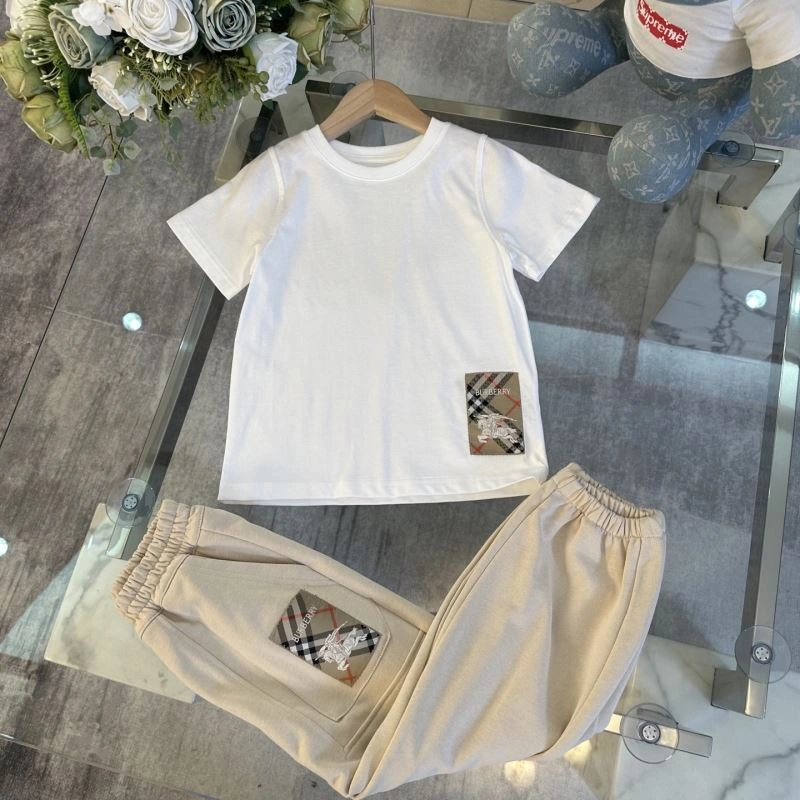 WrinkleFree Burberry Kids 99700