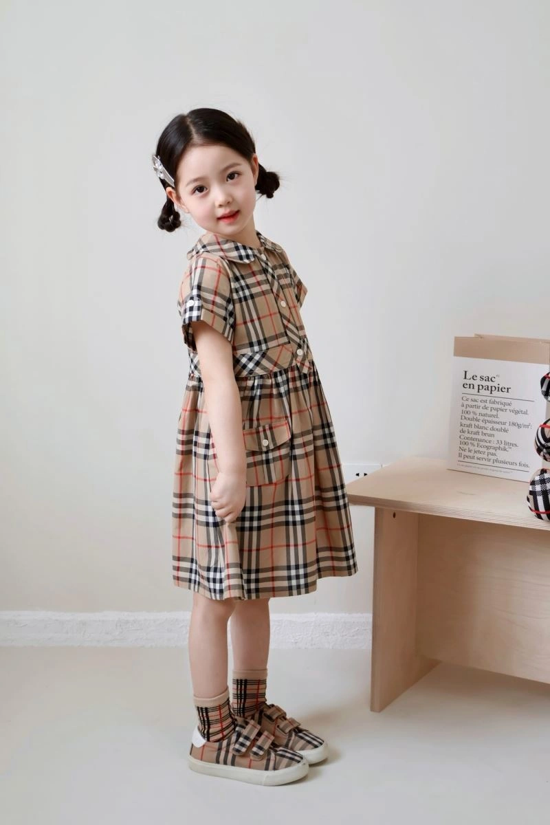 Thermal Burberry Kids 99624