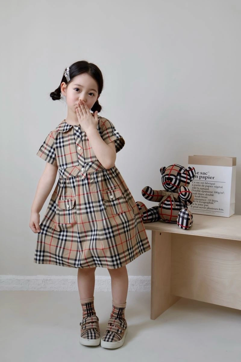 Thermal Burberry Kids 99624