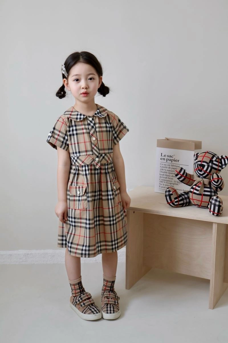 Thermal Burberry Kids 99624