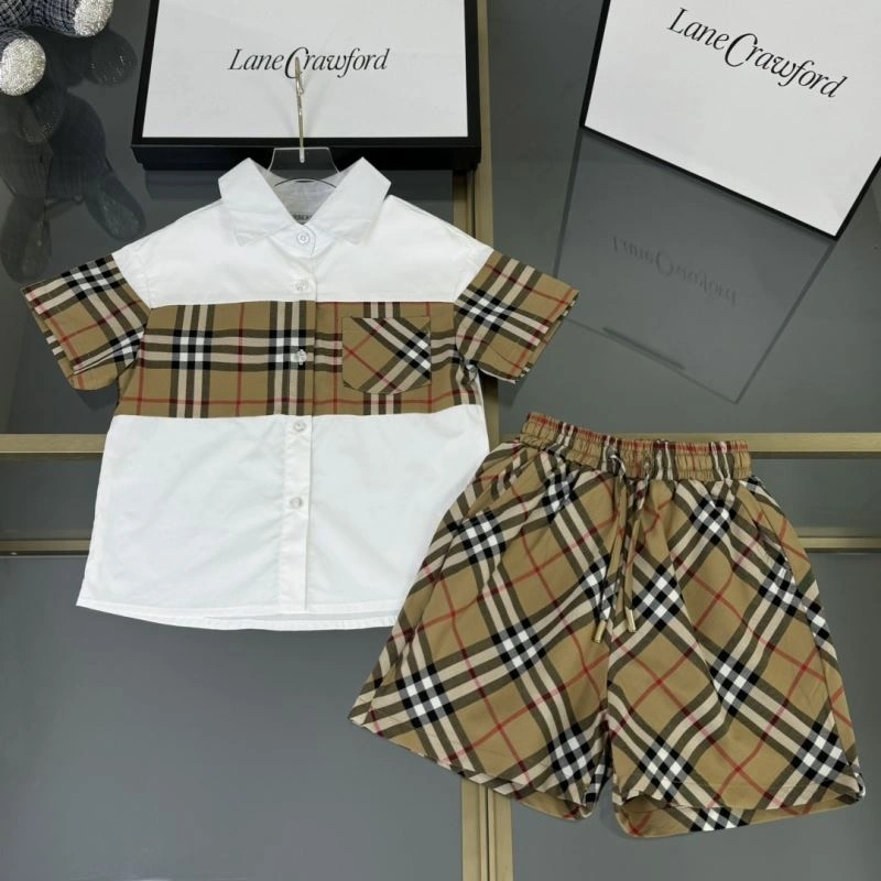 Burberry Kids SmoothTexture 99623