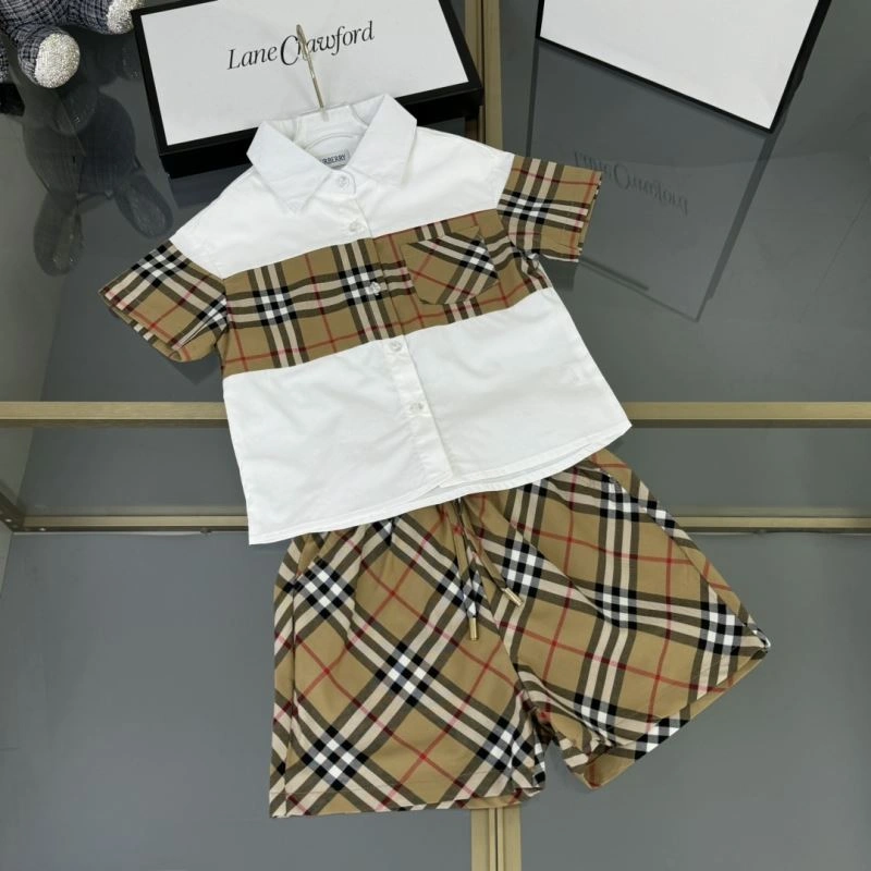 Burberry Kids SmoothTexture 99623