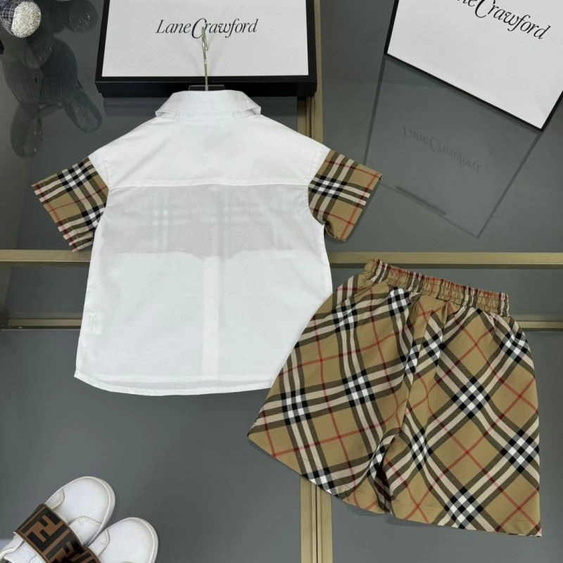 Burberry Kids SmoothTexture 99623