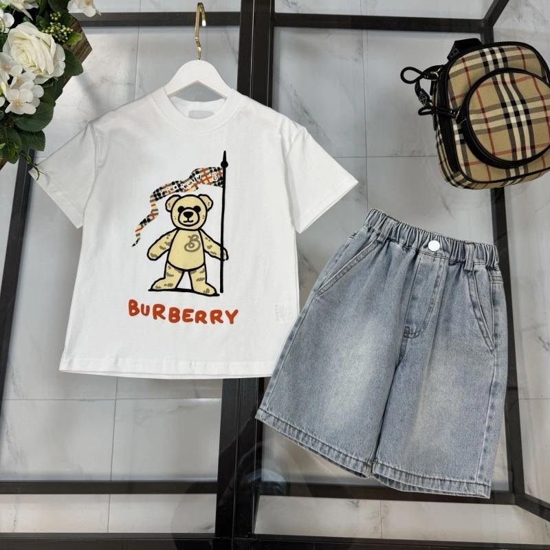 Trendy Burberry Kids 99606