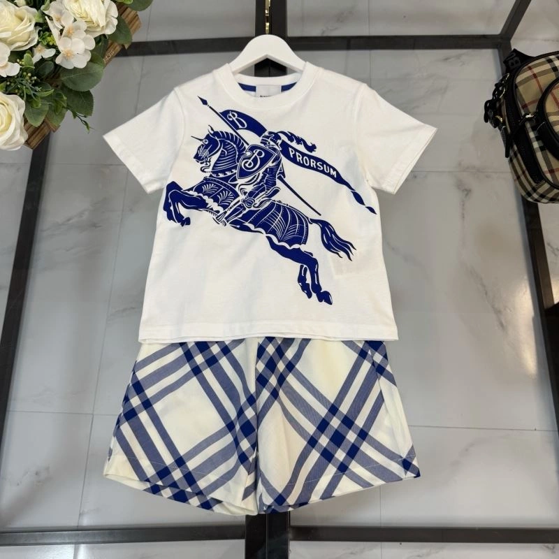 Burberry Kids Vibrant 99611