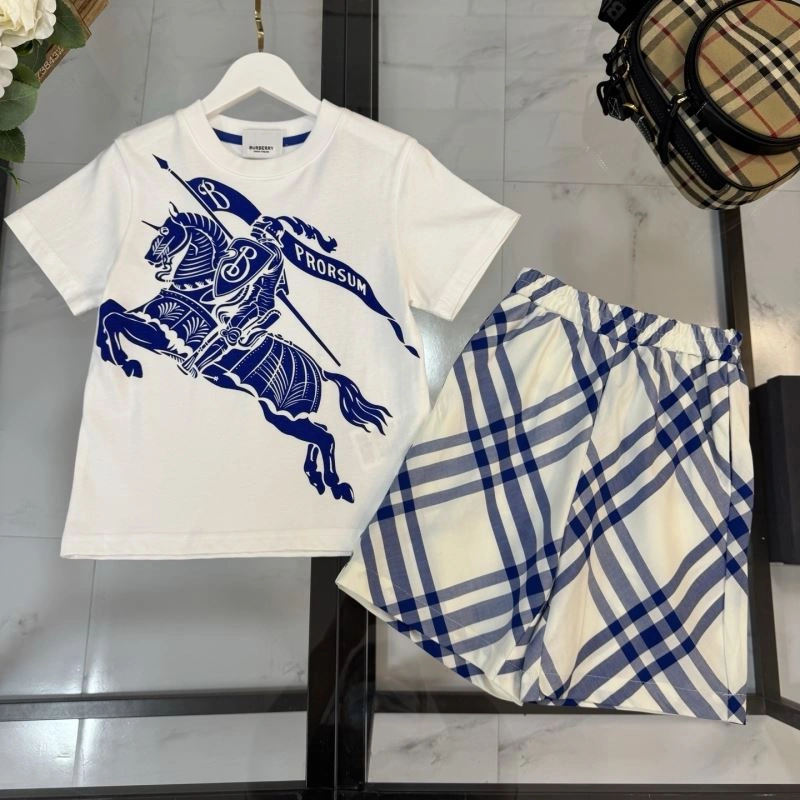 Burberry Kids Vibrant 99611