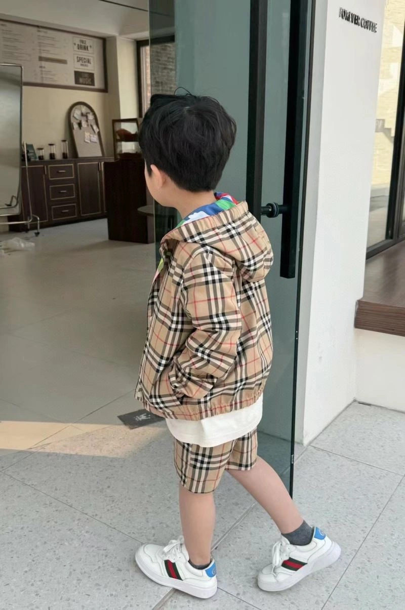 OdorResistant Burberry Kids 99609