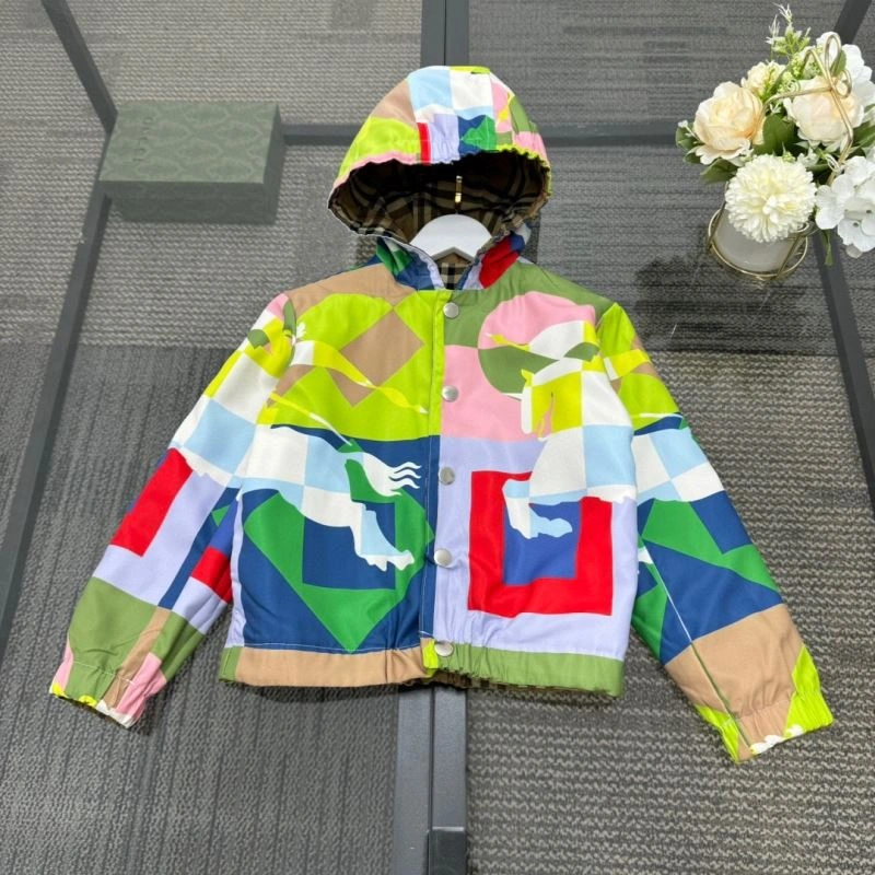OdorResistant Burberry Kids 99609