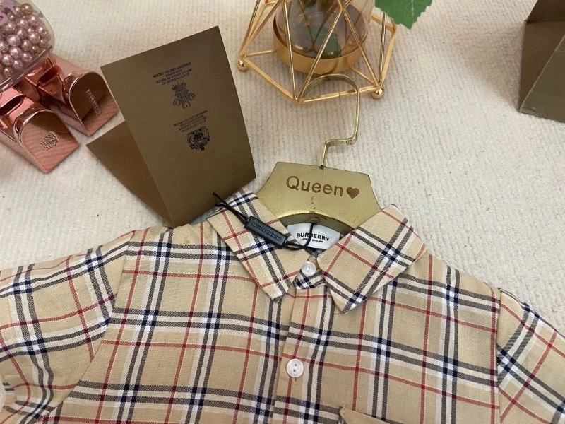 Burberry Kids Comfortable 99602
