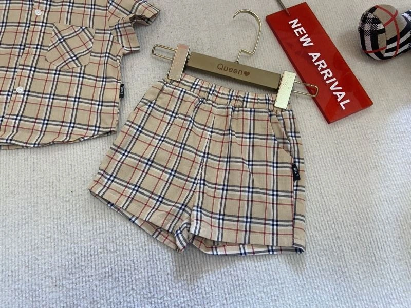 Burberry Kids Comfortable 99602