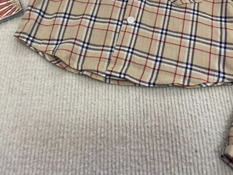 Burberry Kids Comfortable 99602