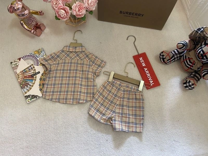 Burberry Kids Comfortable 99602