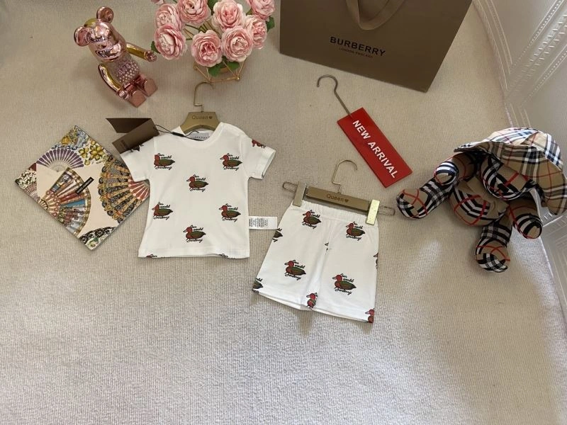 Burberry Kids Elegant 99663