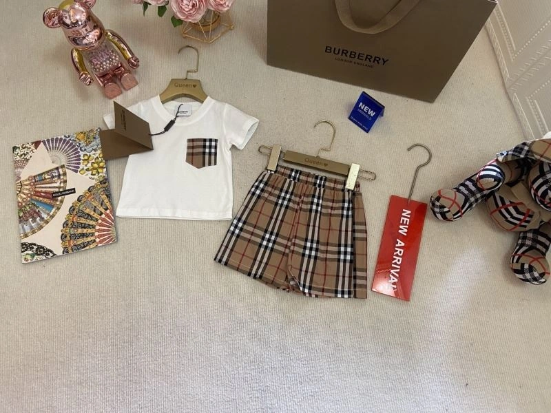 Lightweight Burberry Kids 99599