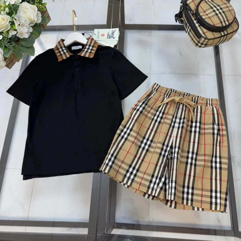 Sleek Burberry Kids 99592