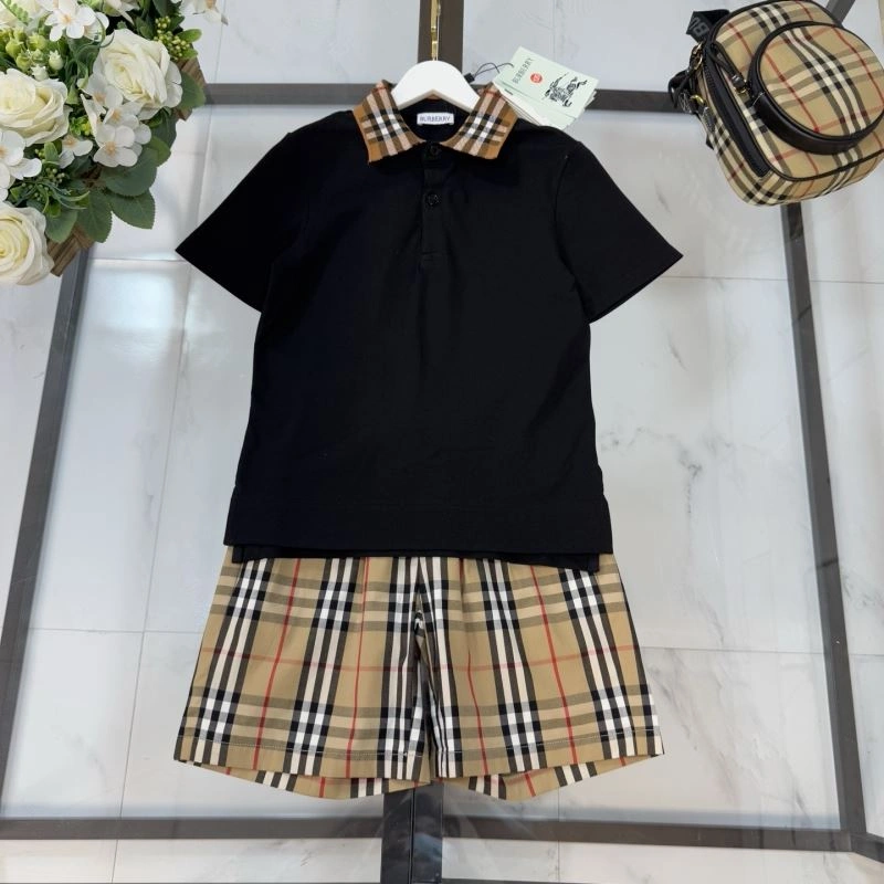 Sleek Burberry Kids 99592