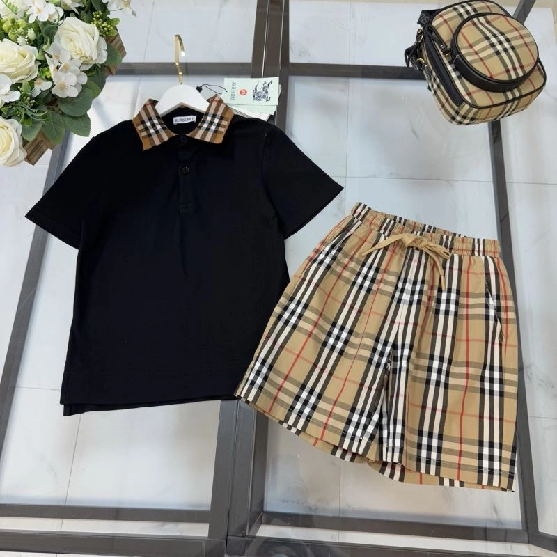 Sleek Burberry Kids 99592