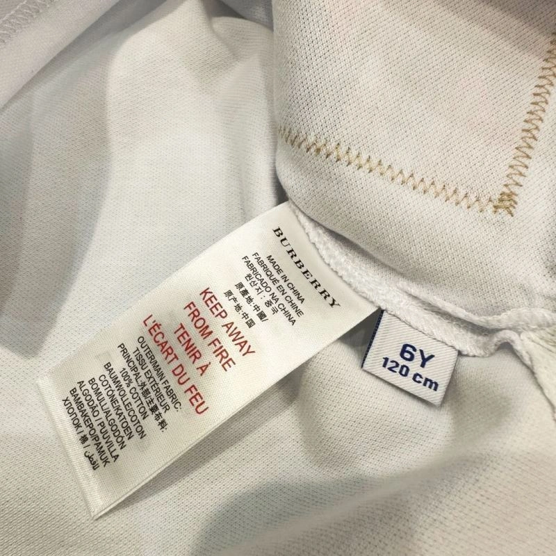 Burberry Kids Practical 99587