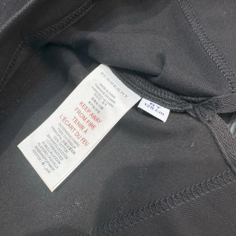 Burberry Kids WeatherProof 99580