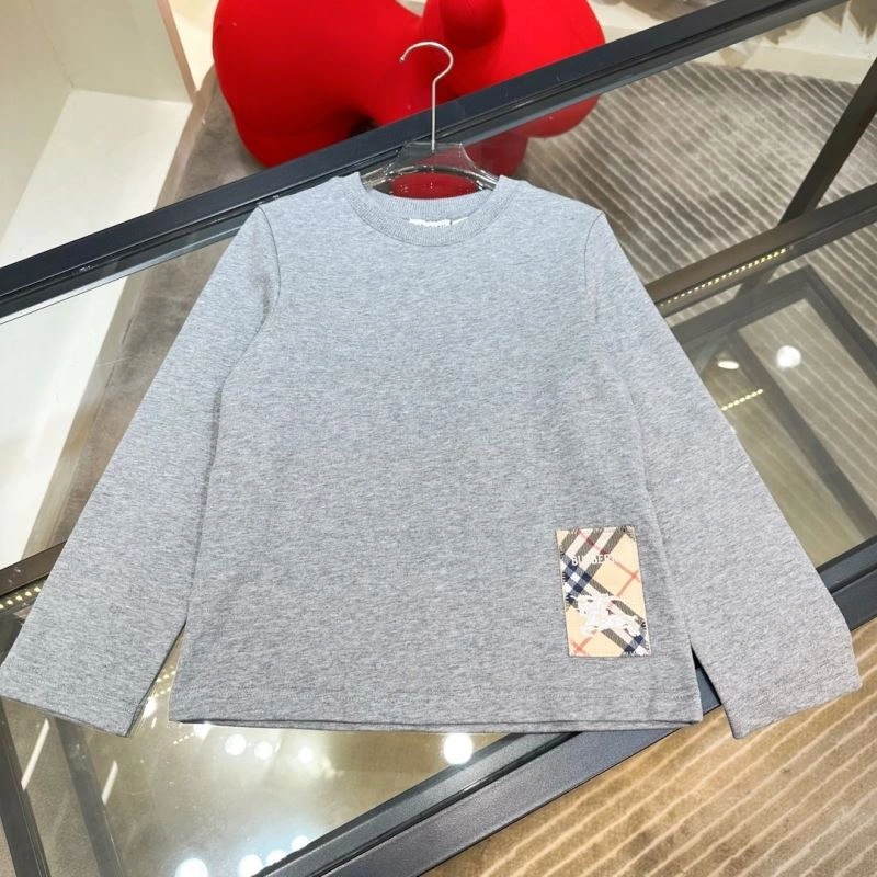 Burberry Kids Comfortable 99575