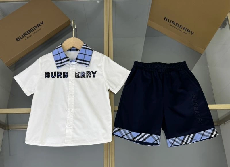 MoistureWicking Burberry Kids 99627