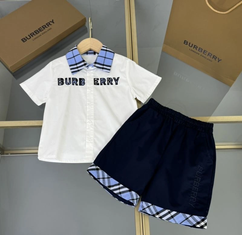 MoistureWicking Burberry Kids 99627