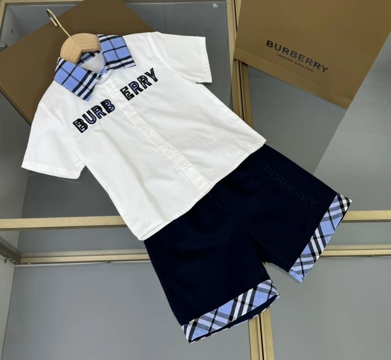 MoistureWicking Burberry Kids 99627