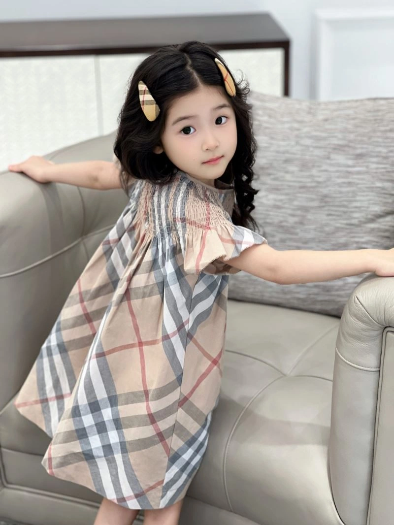 Burberry Kids Comfortable 99567